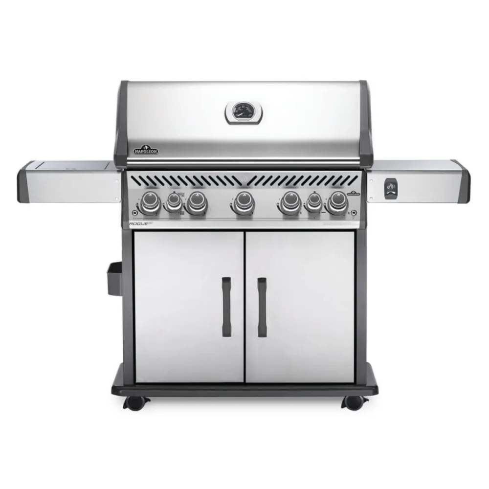 Napoleon Gas Grill Rogue RSE625RSIB