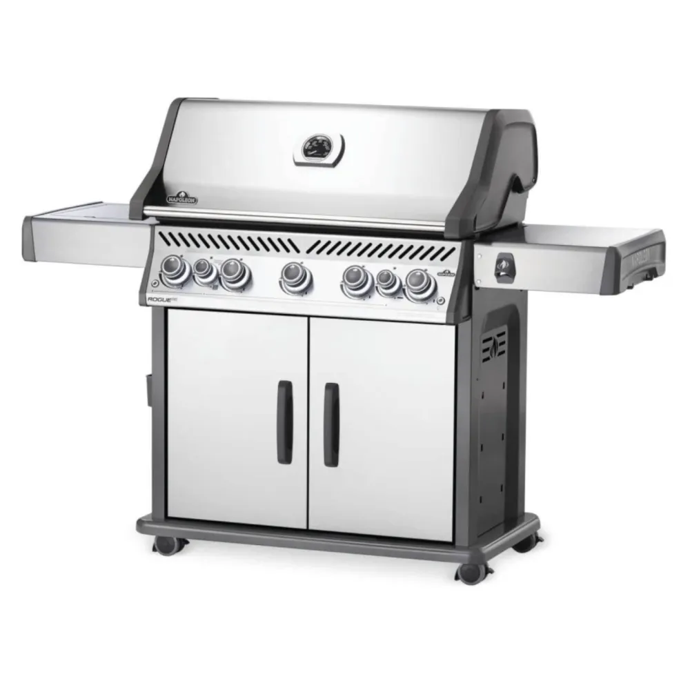 Napoleon Gasgrill Rogue RSE625RSIB