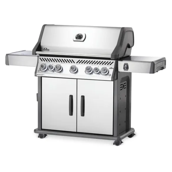 Napoleon Barbacoa de gas Rogue RSE625RSIB