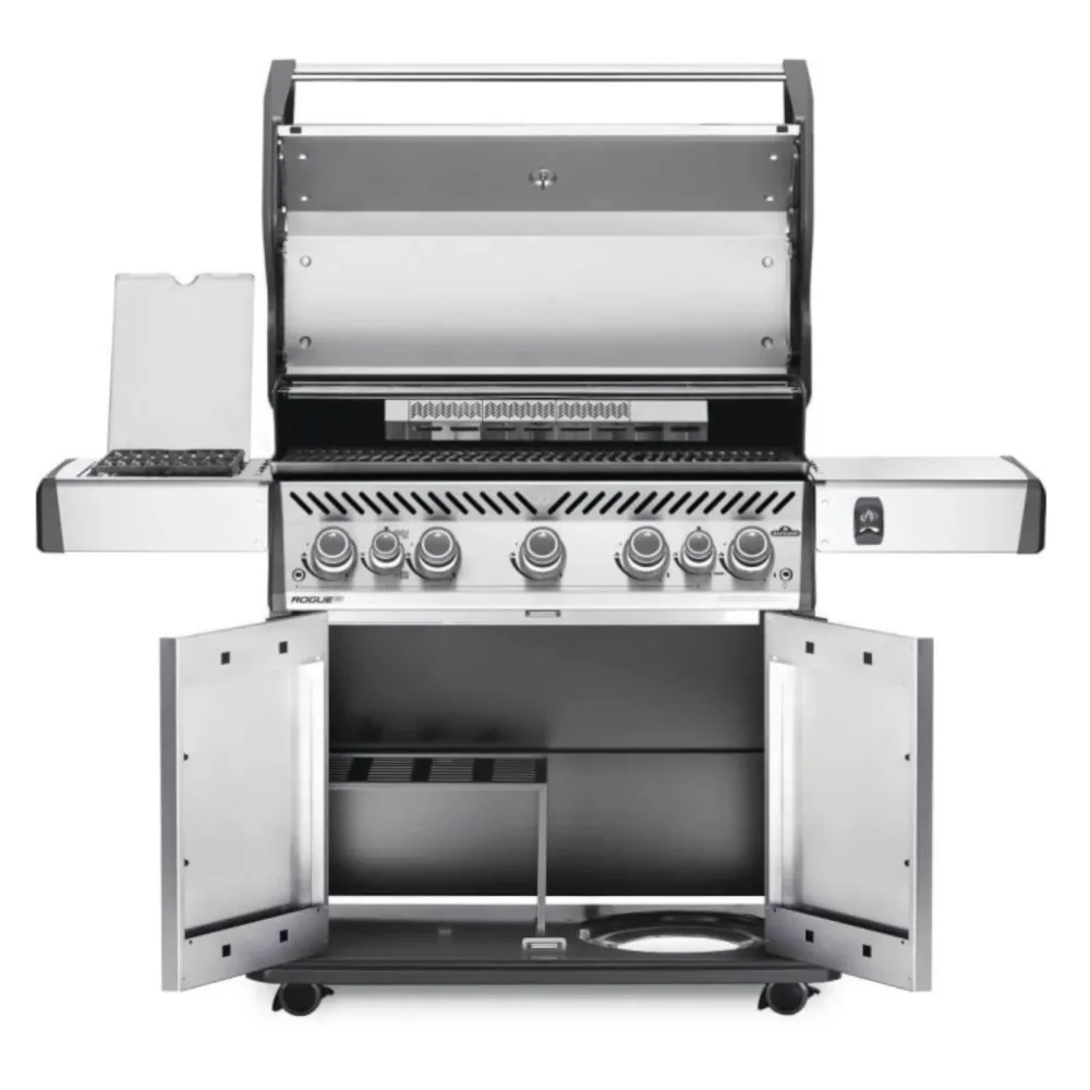 Napoleon Gas Grill Rogue RSE625RSIB