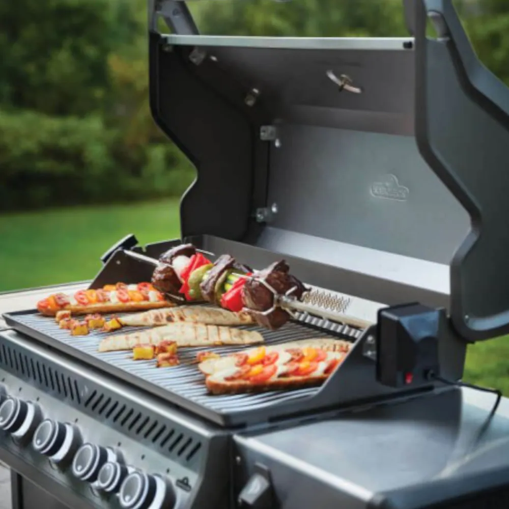Napoleon Gasgrill Rogue RSE625RSIB