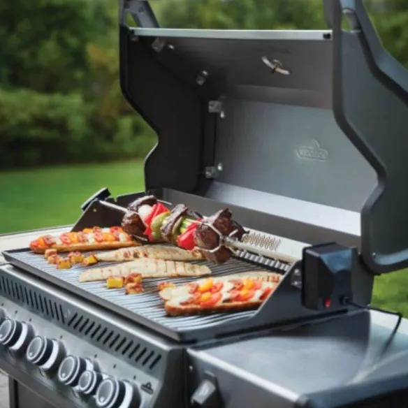 Napoleon Barbecue à gaz Rogue RSE625RSIB