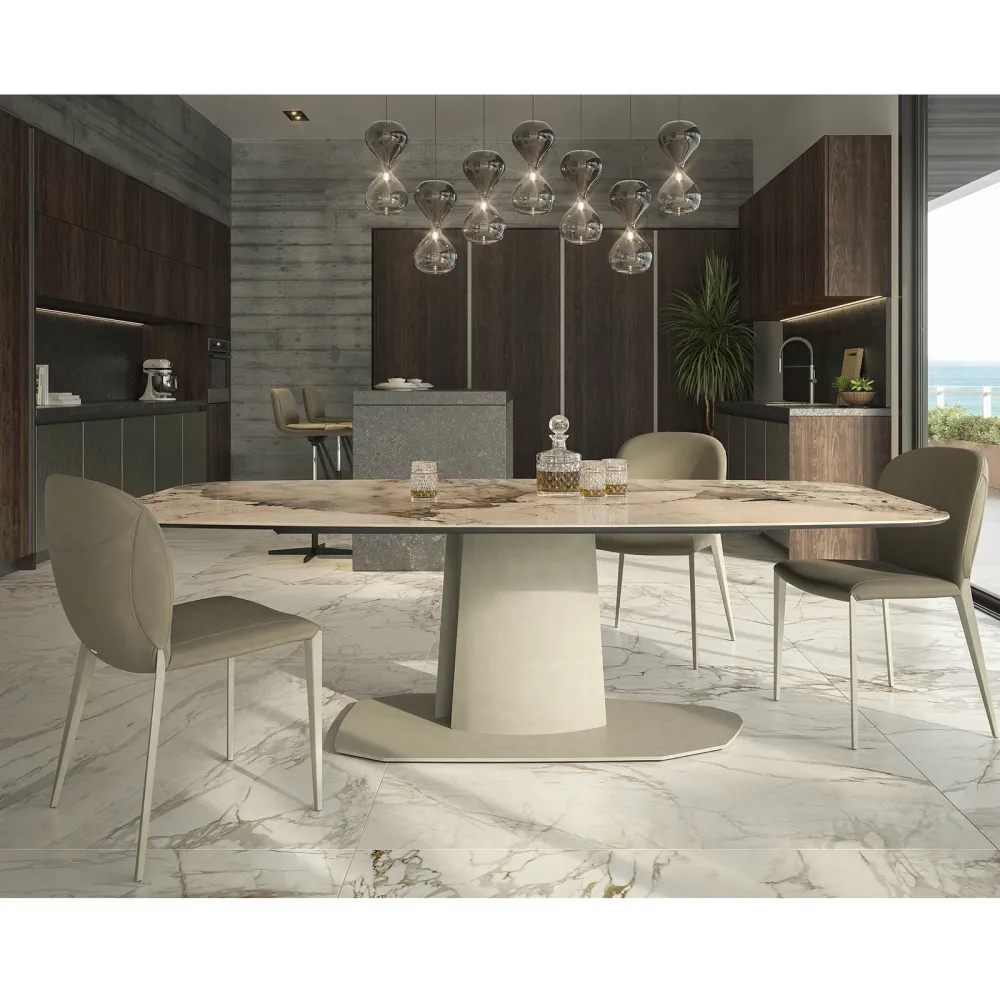 Table Cattelan Aviator Keramik Lift
