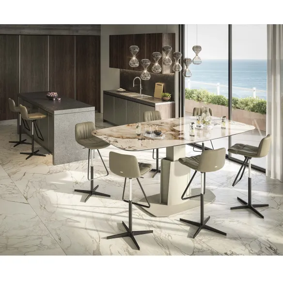 Mesa Cattelan Aviator Keramik Lift