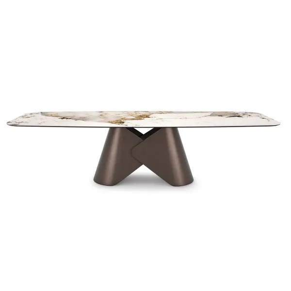 Tavolo Cattelan Aviator Keramik Lift