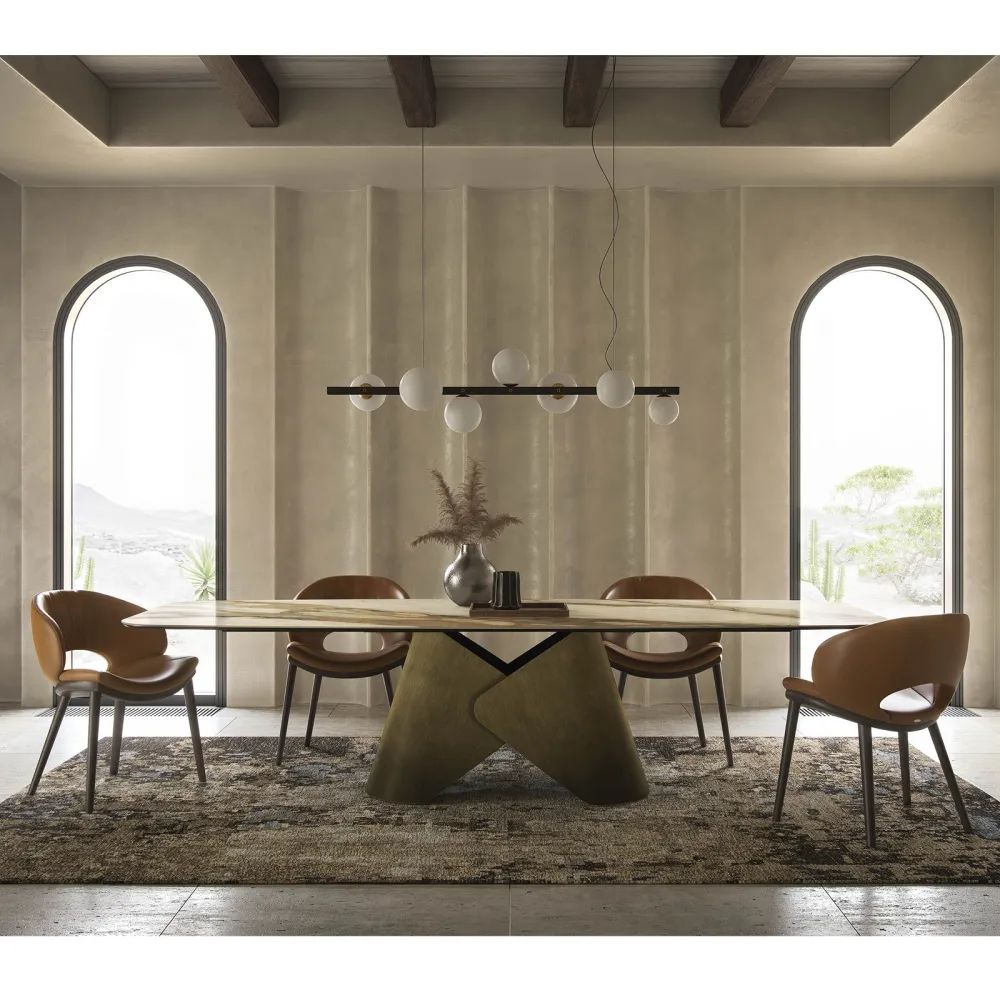 Tisch Cattelan Aviator Keramik Lift