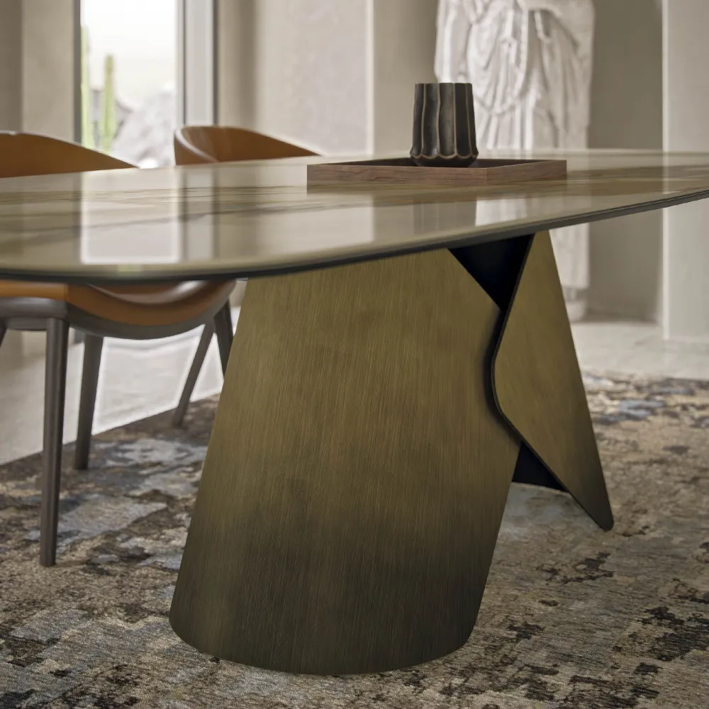 Table Cattelan Aviator Keramik Lift