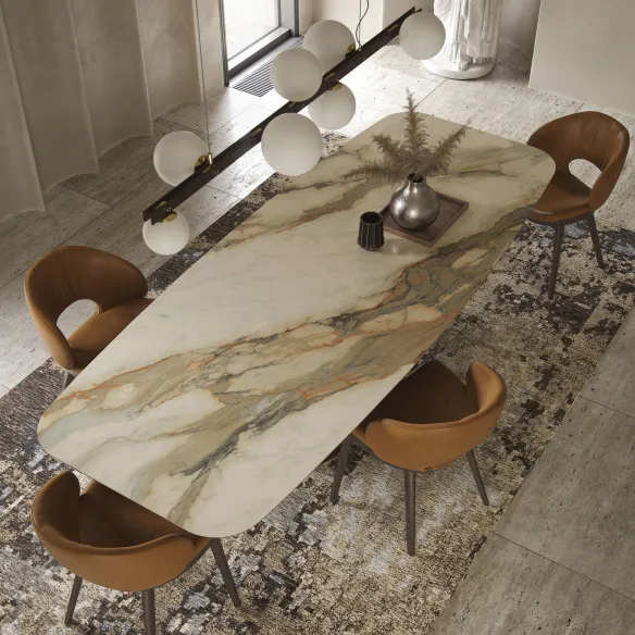 Table Cattelan Aviator Keramik Lift