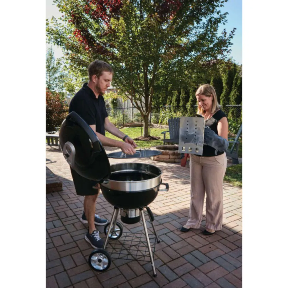 Napoleon Barbecue a carbone PRO22K-L