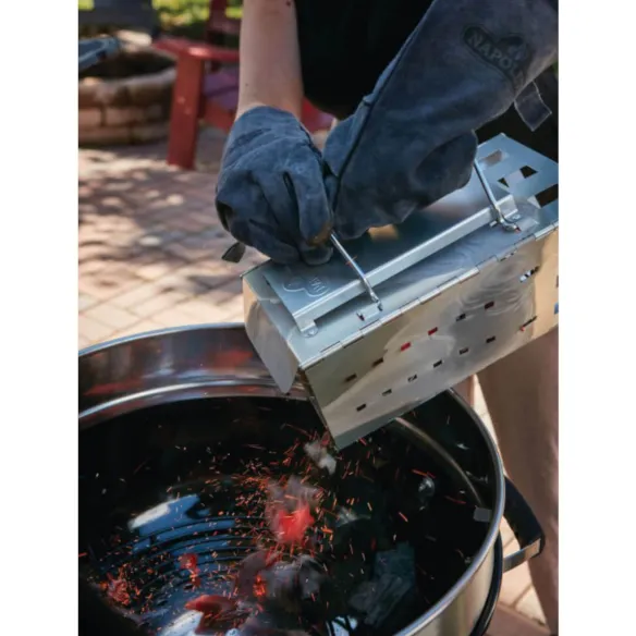 Napoleon Barbecue a carbone PRO22K-L