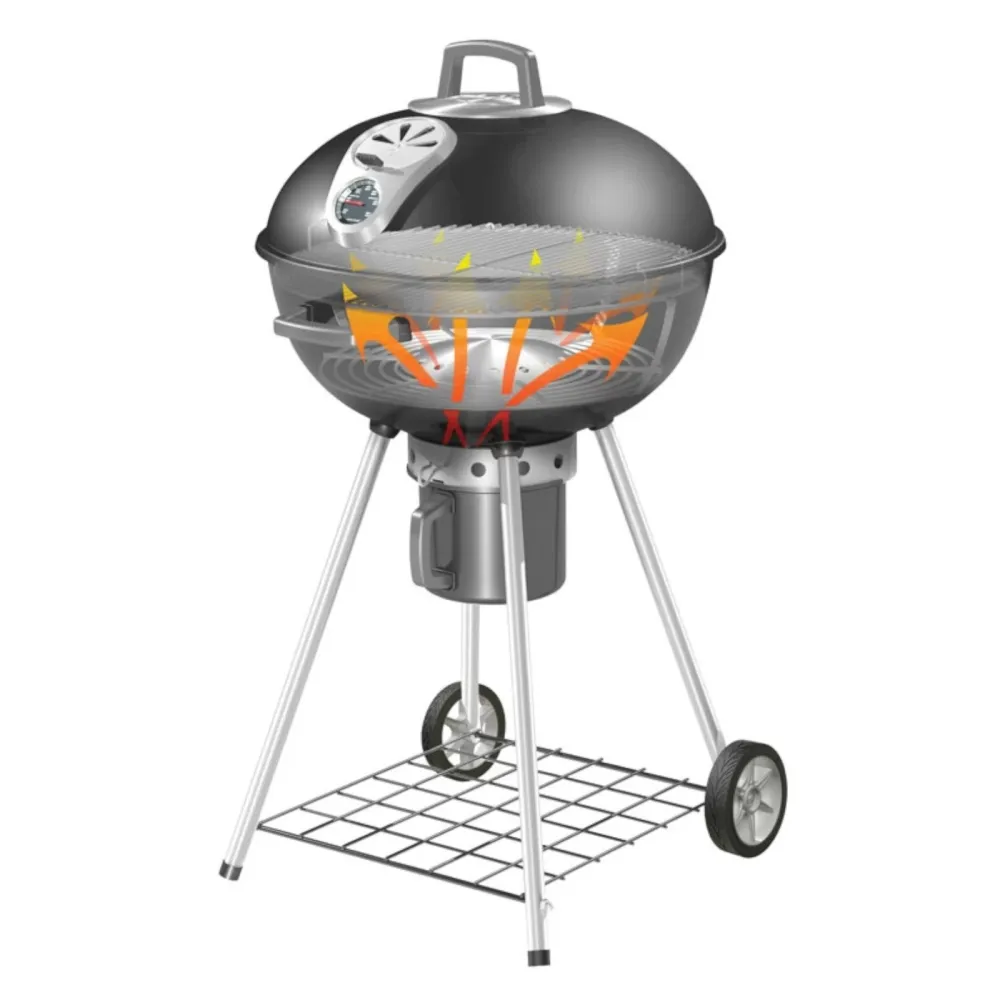 Napoleon Barbecue a carbone NK22CK-L