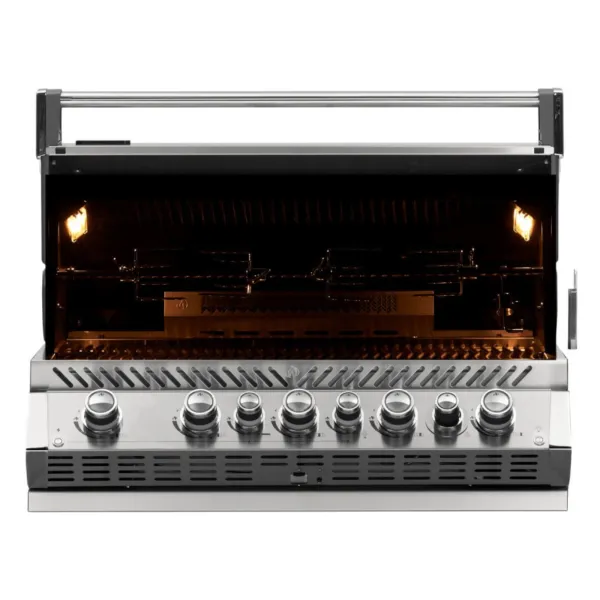Napoleon Barbecue ad Incasso Prestige  BIPRO665RB 2