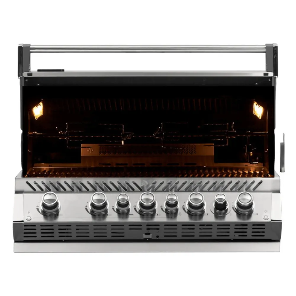 Napoleon Barbecue ad Incasso Prestige  BIPRO665RB
