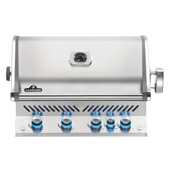 Napoleon Barbacoa incorporada Prestige BIPRO500RB