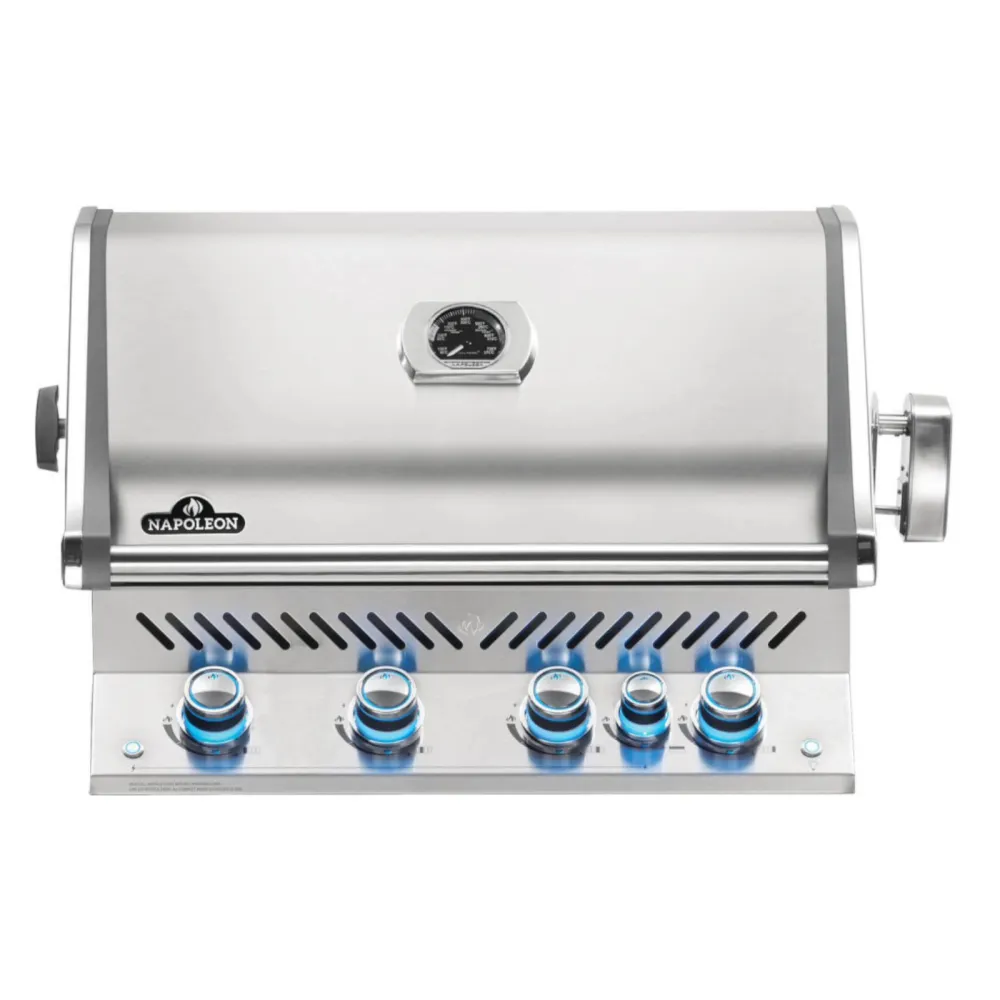 Napoleon Barbecue intégré Prestige BIPRO500RB