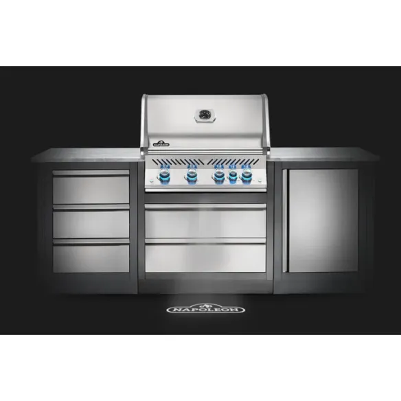 Napoleon Barbecue ad Incasso Prestige BIPRO500RB