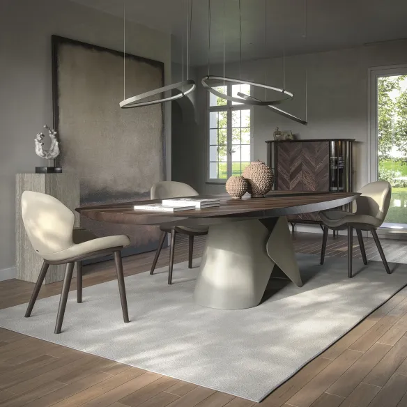 Table Cattelan Scott MasterWood