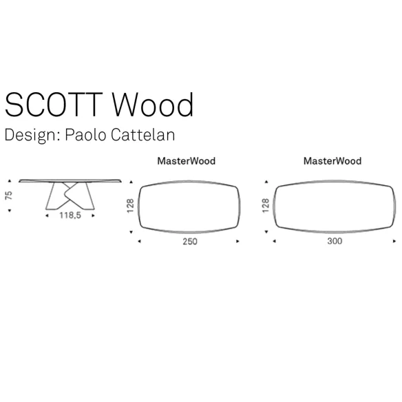 Mesa Cattelan Scott MasterWood