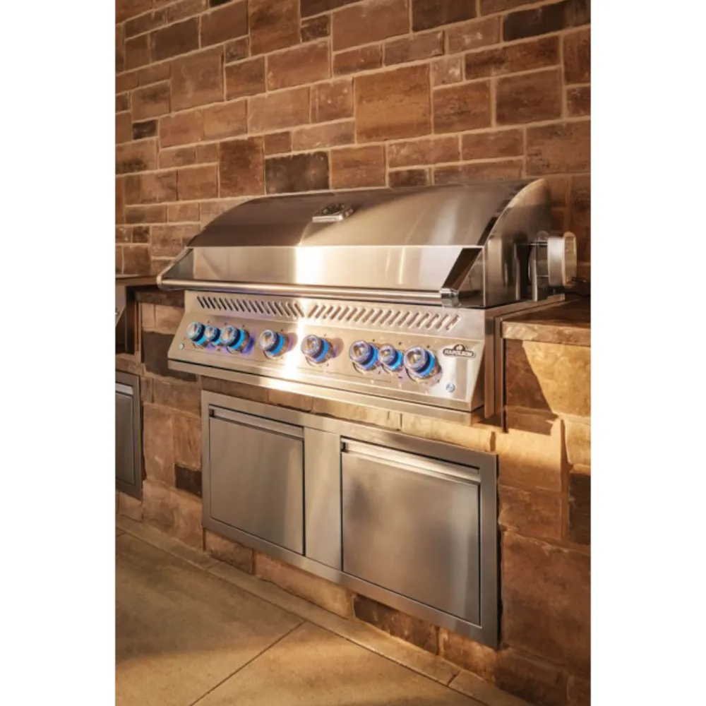 Napoleon Barbecue ad Incasso BIG44RB