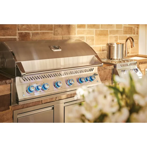 Napoleon Barbecue ad Incasso BIG44RB