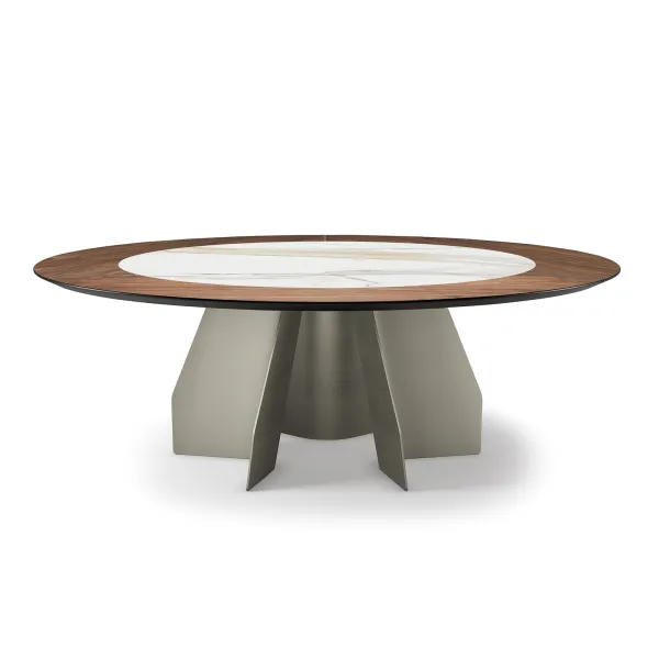 Runder Tisch Cattelan Senator Ker-wood round