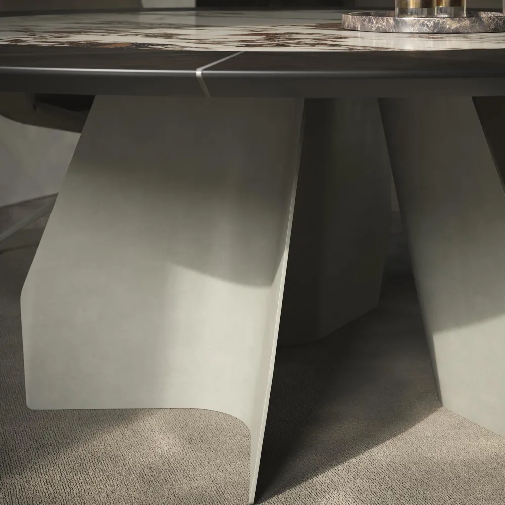 Runder Tisch Cattelan Senator Ker-wood round