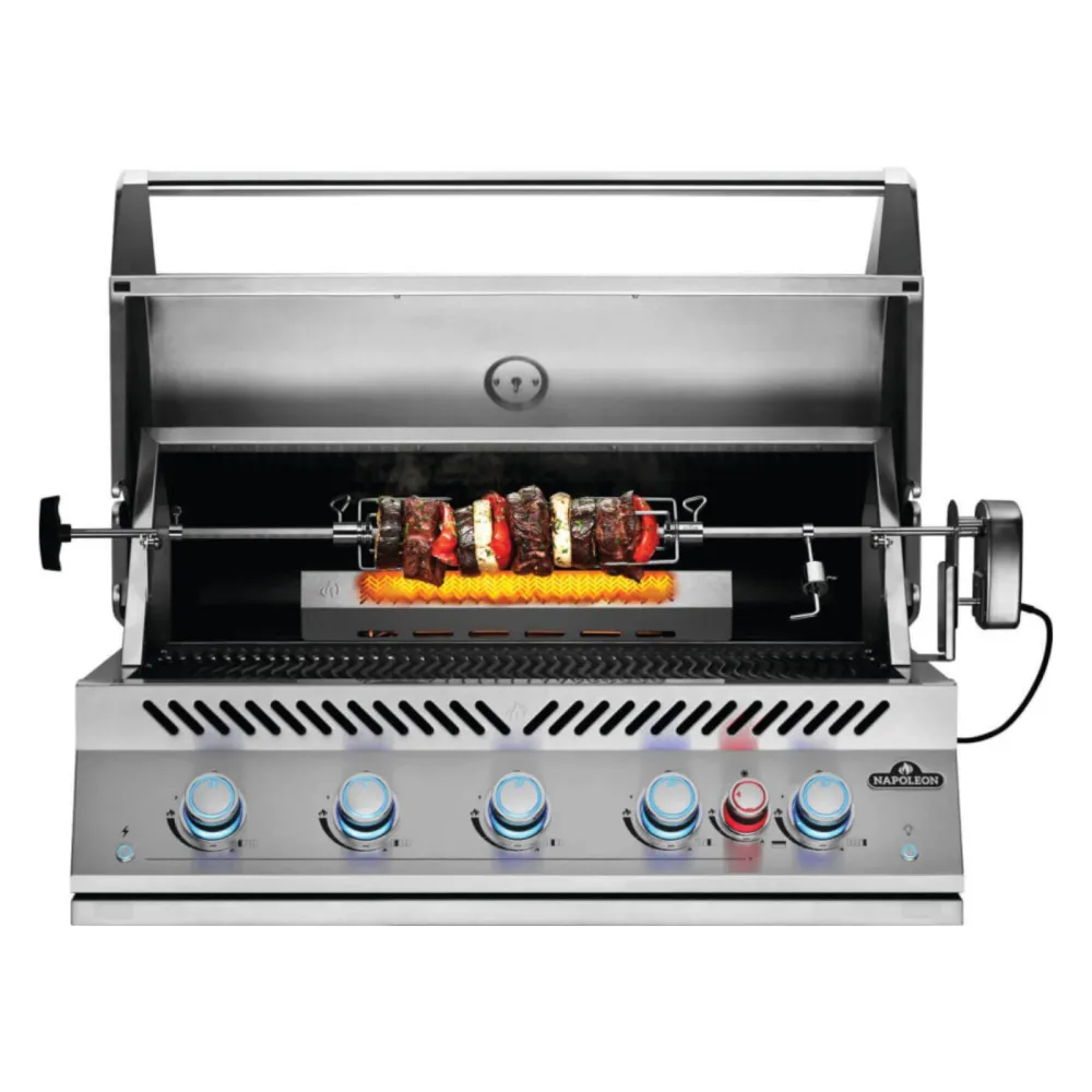 Napoleon Barbecue ad Incasso BIG38RB
