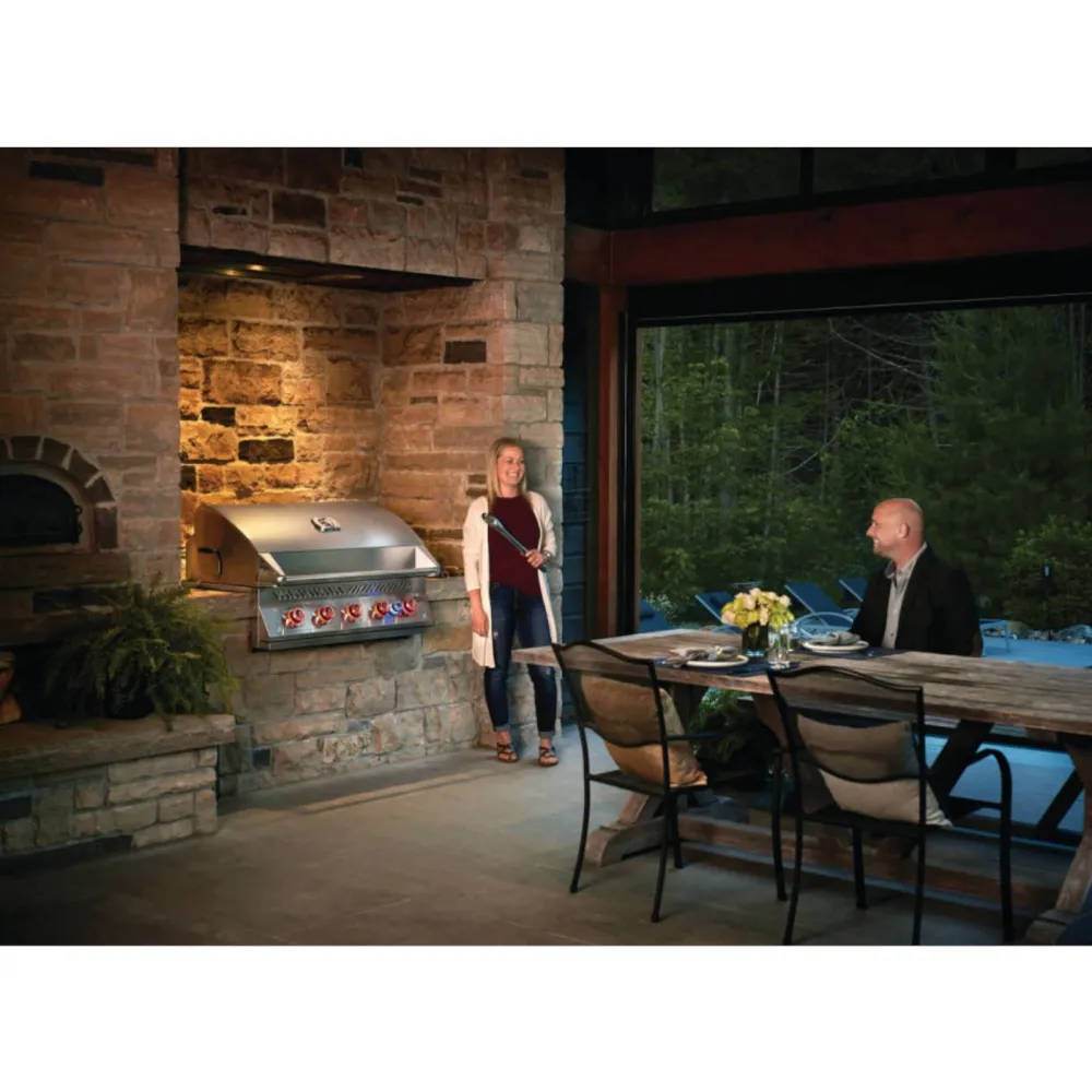 Napoleon Barbecue ad Incasso BIG38RB