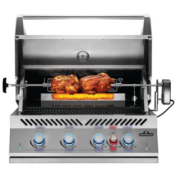 Napoleon Barbecue ad Incasso BIG32RB