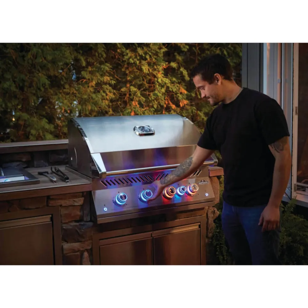 Napoleon Barbecue ad Incasso BIG32RB