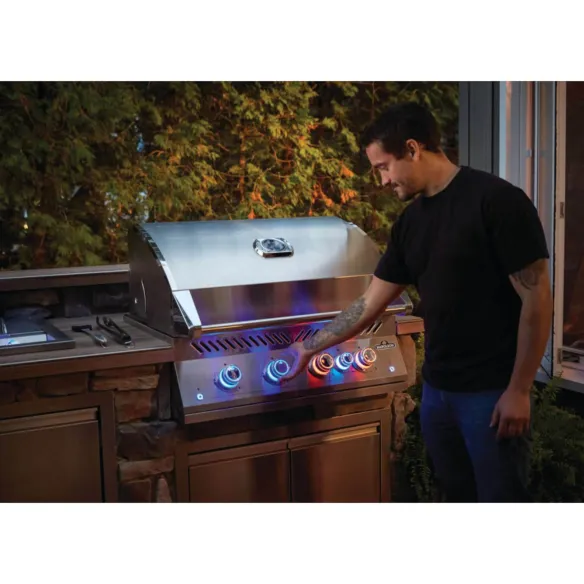Napoleon Barbecue ad Incasso BIG32RB