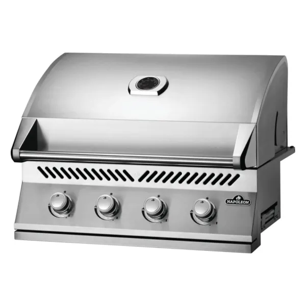 Napoleon Barbecue ad Incasso BI32 Serie 500 2
