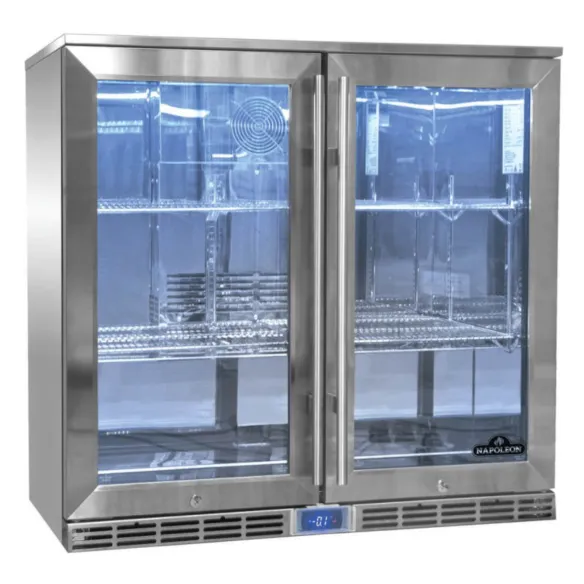Napoleon Frigo da esterno anta doppia Oasis NFR210