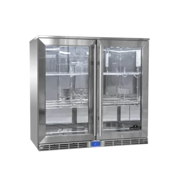 Napoleon Frigo da esterno anta doppia Oasis NFR210 2