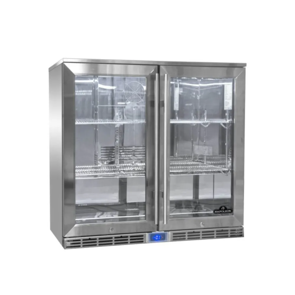 Napoleon Frigo da esterno anta doppia Oasis NFR210