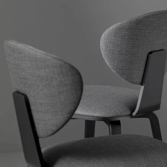 Silla Bonaldo Olos chair