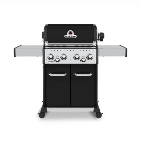 Gas barbecue Broil King Baron 490