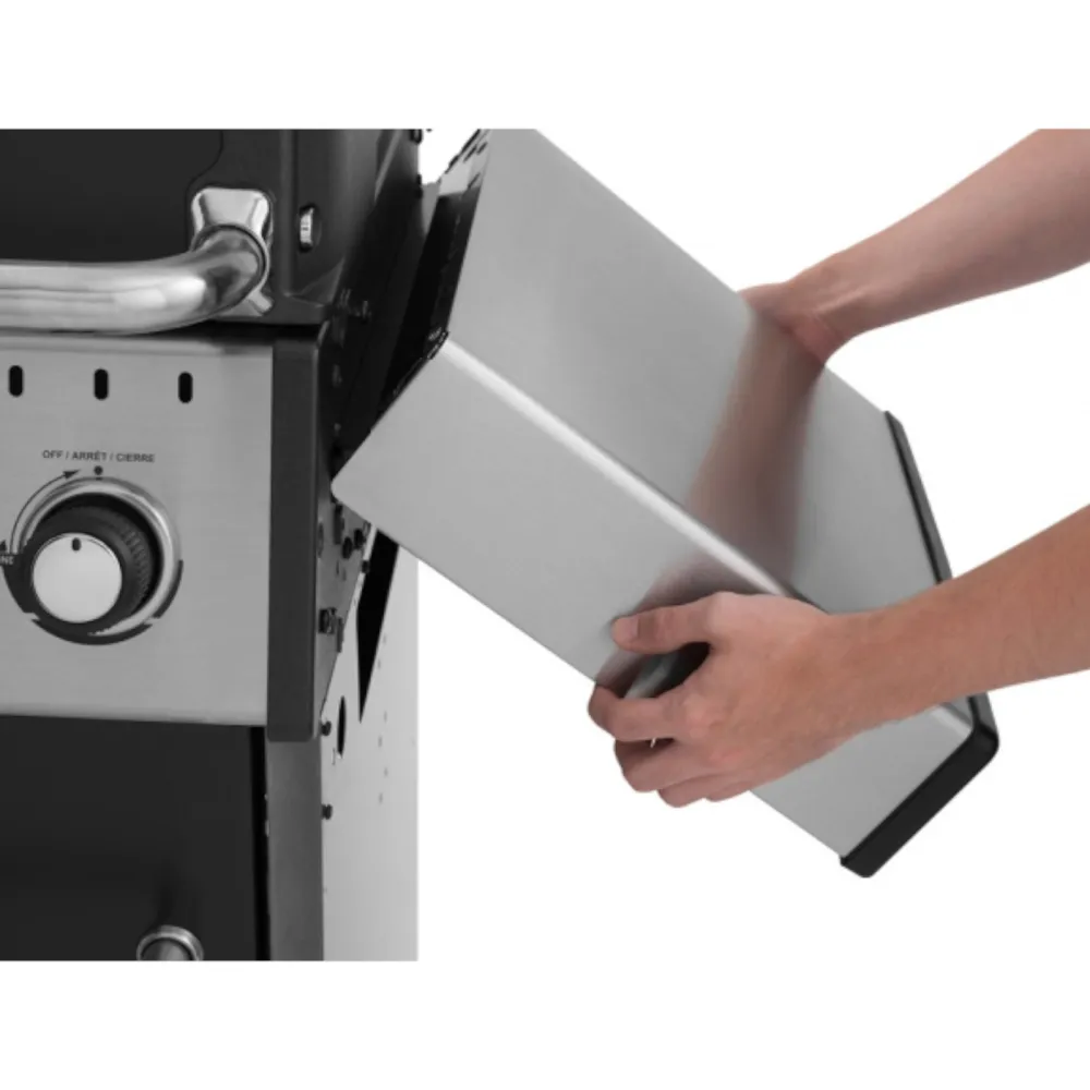 Gas barbecue Broil King Baron 490