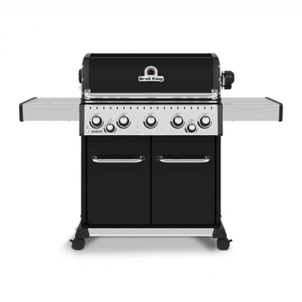 Barbecue a gas Broil King Baron 590