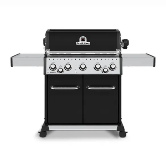 Barbecue a gas Broil King Baron 590
