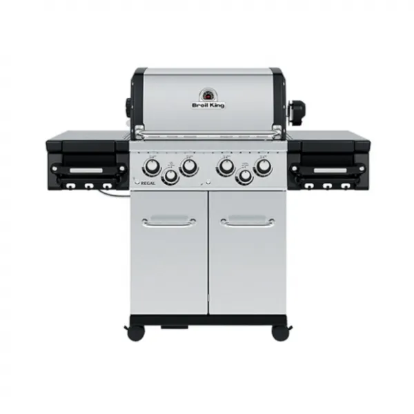 Gasgrill Broil King Regal S490 Inox