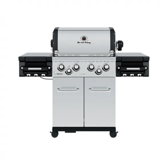 Gasgrill Broil King Regal S490 Inox