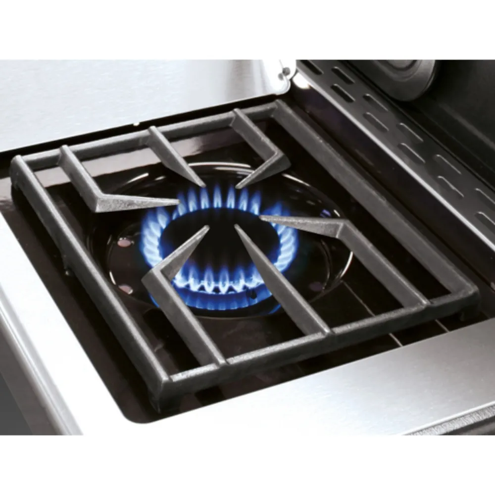 Gasgrill Broil King Regal S490 Inox