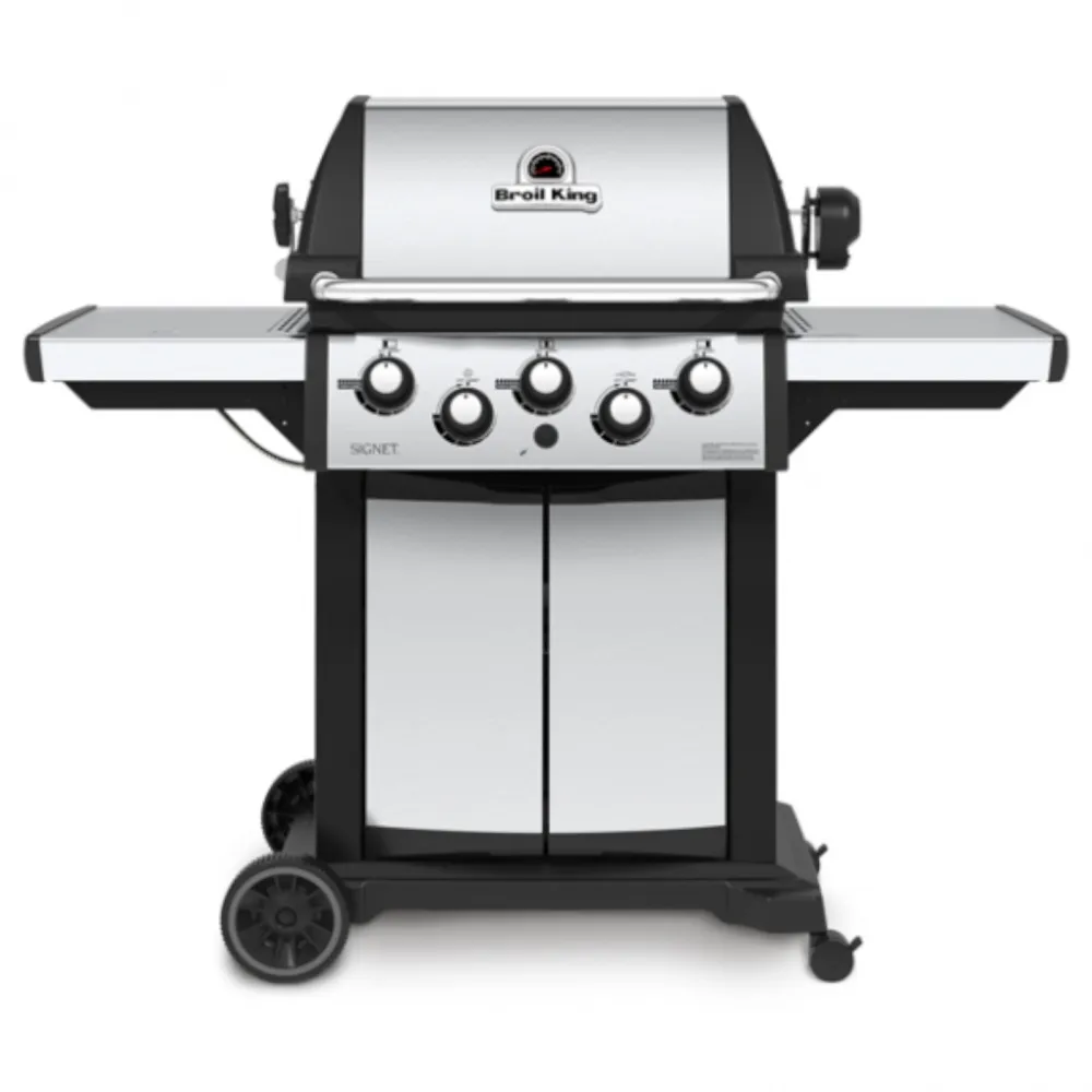 Gas Grill Broil King Signet 390