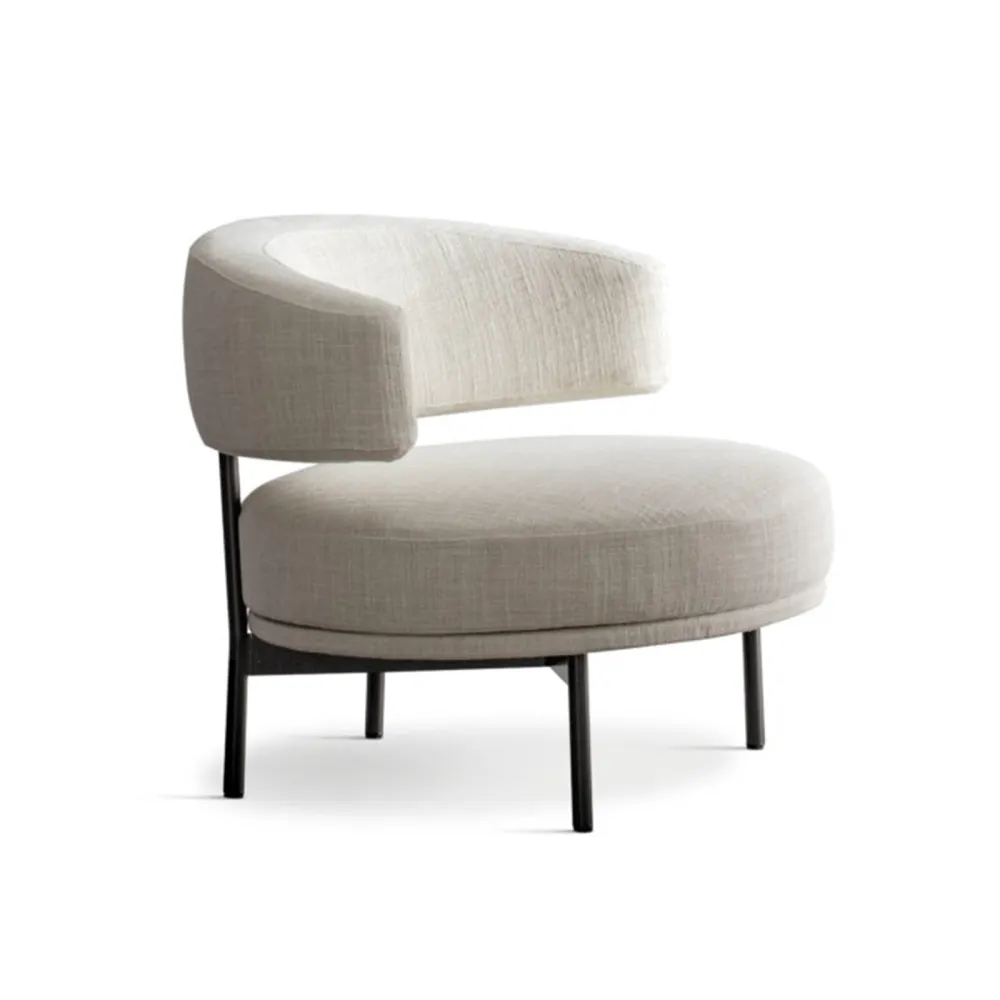 Fauteuil Bonaldo Neuilly lounge
