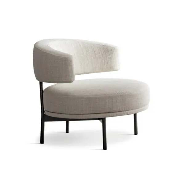 Poltrona Bonaldo Neuilly lounge