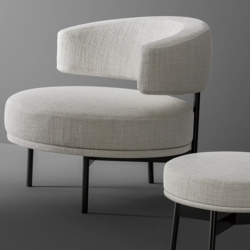 Poltrona Bonaldo Neuilly lounge