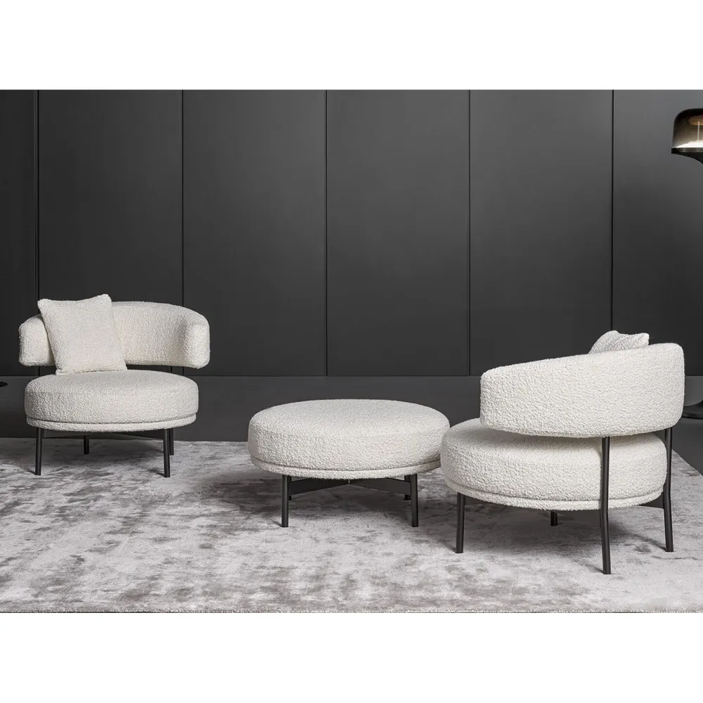 Sillòn Bonaldo Neuilly lounge