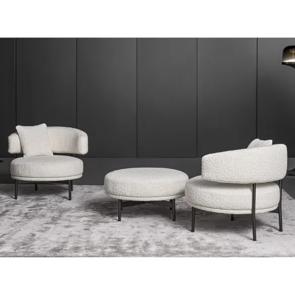 Fauteuil Bonaldo Neuilly lounge