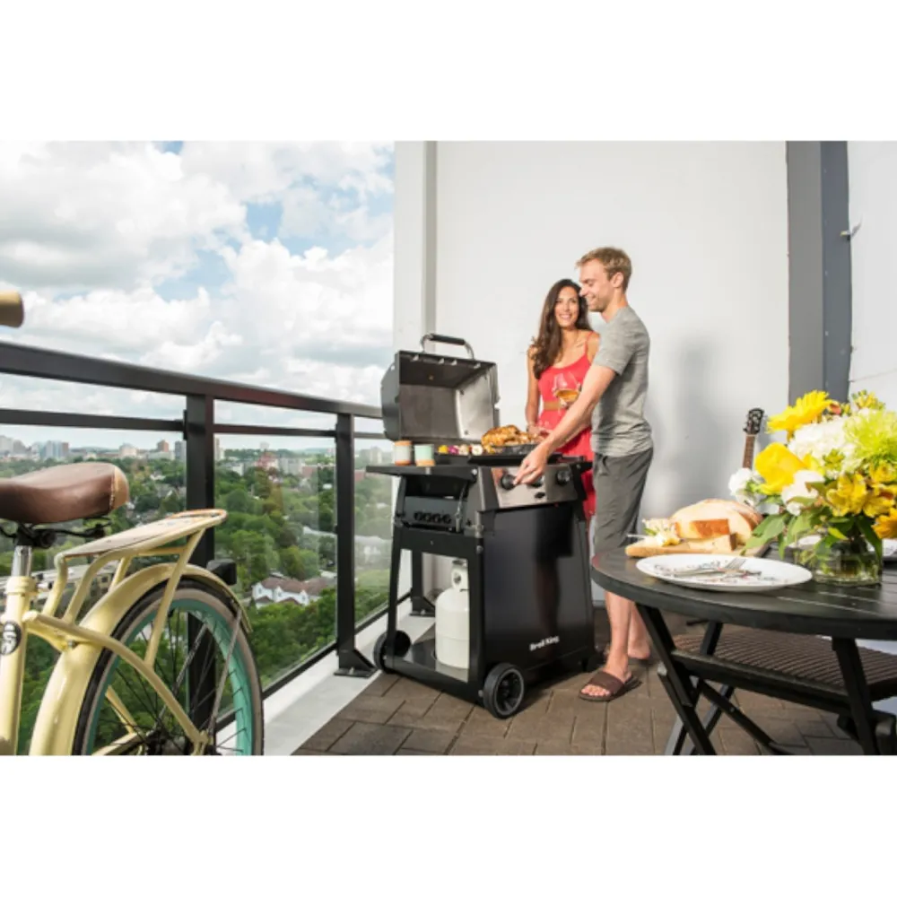 Barbacoa de gas Broil King Porta Chef 320